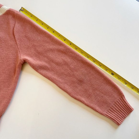 • Vintage Sears Cardigan Sweater • - Picture 11 of 11